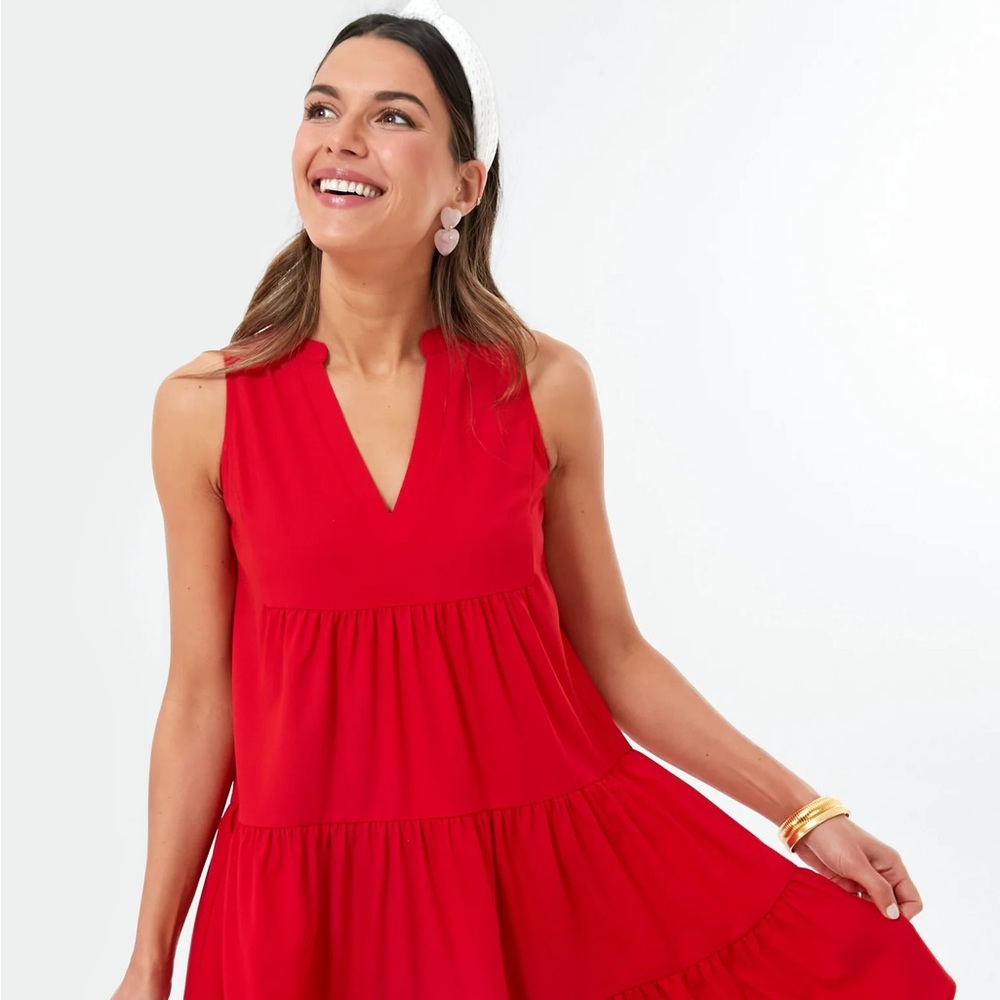 NWT XL tuckernuck pomander place kenzo dress, smoke free pet friendly home